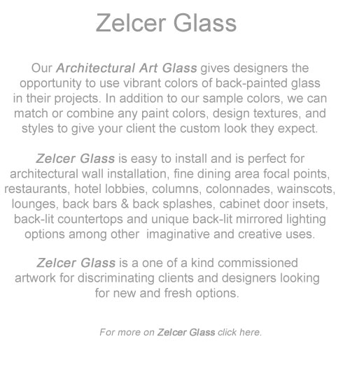 Zelcer Glass